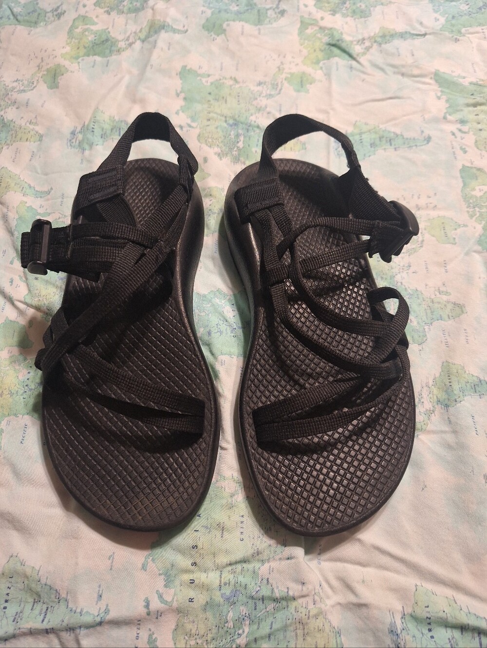 Size 8 Women's Chaco Sandals